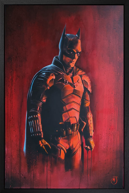 Mr J I'm Vengeance Original - The Acorn Gallery, Pocklington