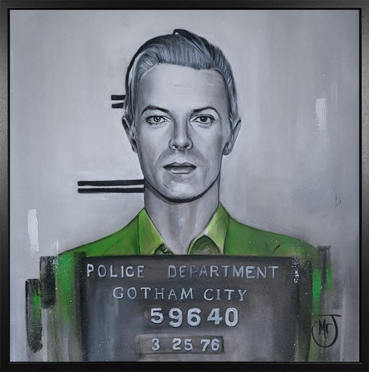 Mr J Riddle Me Original - The Acorn Gallery, Pocklington