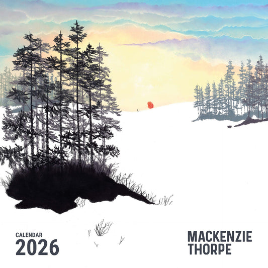 Mackenzie Thorpe Calendar 2026