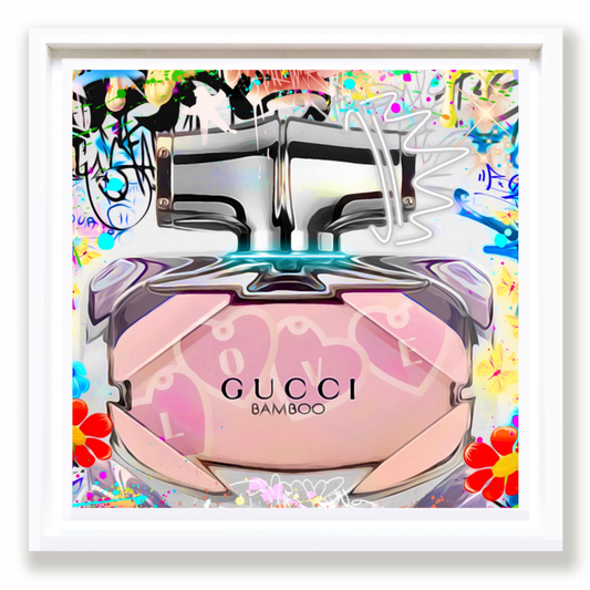 Onelife183 Bamboo Streets Gucci - The Acorn Gallery, Pocklington