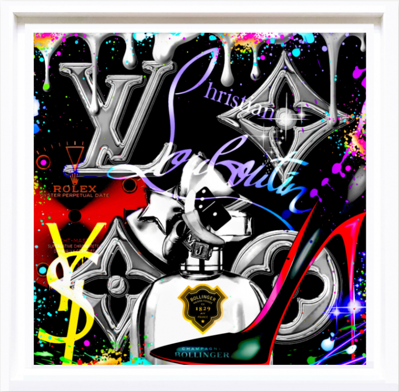 Onelife183 Wear The Words Framed - The Acorn Gallery, Pocklington