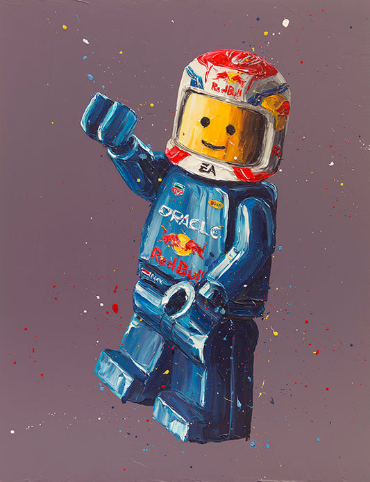Max Lego Hand ORIGINAL by Paul Oz NEW
