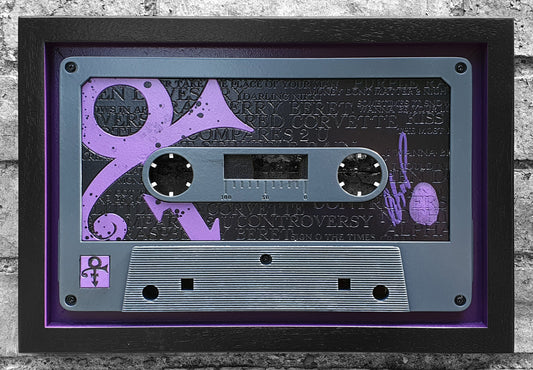 Rob Bishop Prince Small Cassette - The Acorn Gallery, Pocklington