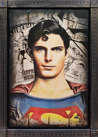 Superman (Deluxe) by Rob Bishop