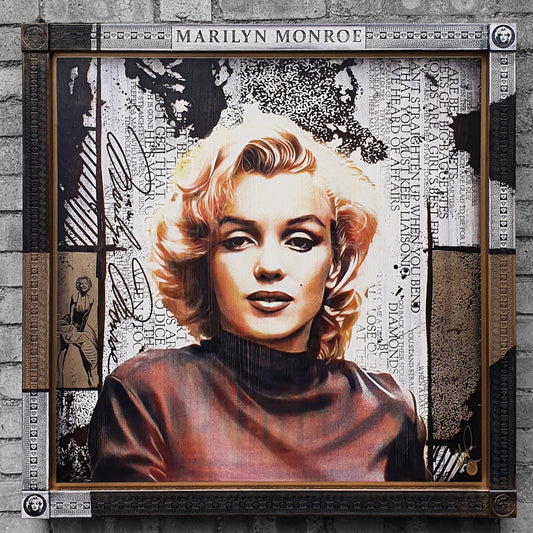 Rob Bishop L.A. Girl Monroe Premium Deluxe - The Acorn Gallery, Pocklington. Shop online or call us on 01759 307652.