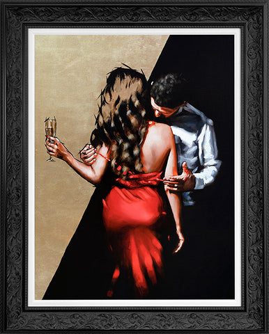 After Hours Canvas by Richard Blunt *NEW*