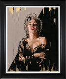 Eternal Beauty Hand Embellished Canvas by Richard Blunt *NEW*