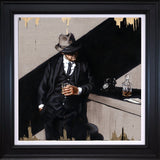 Fortune Favours The Brave ORIGINAL by Richard Blunt *NEW*