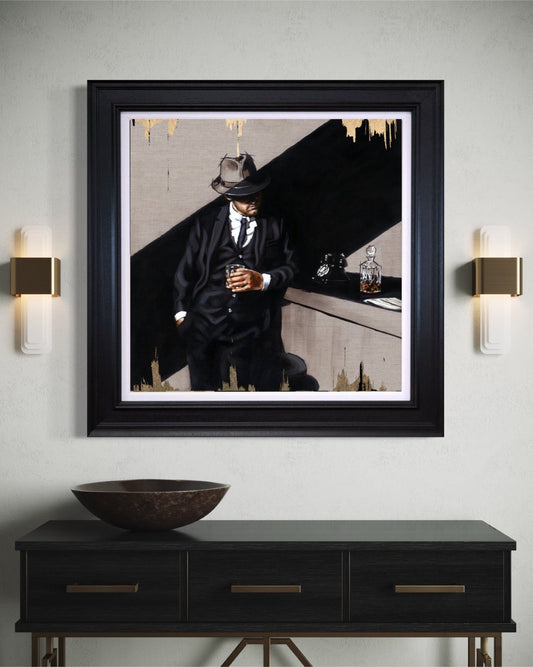 Richard Blunt Fortune Favours the Brave Original. Stunning Original Painting. Secure Timed Delivery. Read Our Reviews. Full Collection Available. Shop Online. The Acorn Gallery, Pocklington 