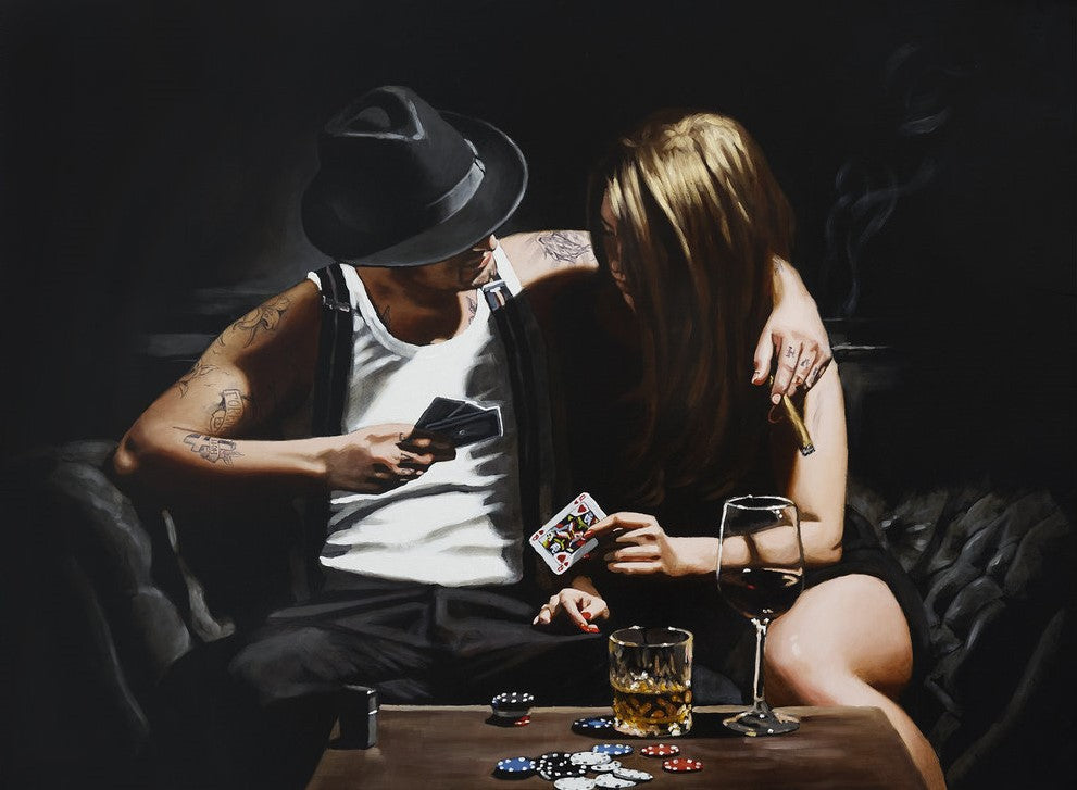 Queen Of Hearts Collectors Edition by Richard Blunt