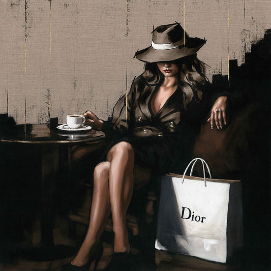 Richard Blunt Simple Pleasures ORIGINAL - The Acorn Gallery Pocklington