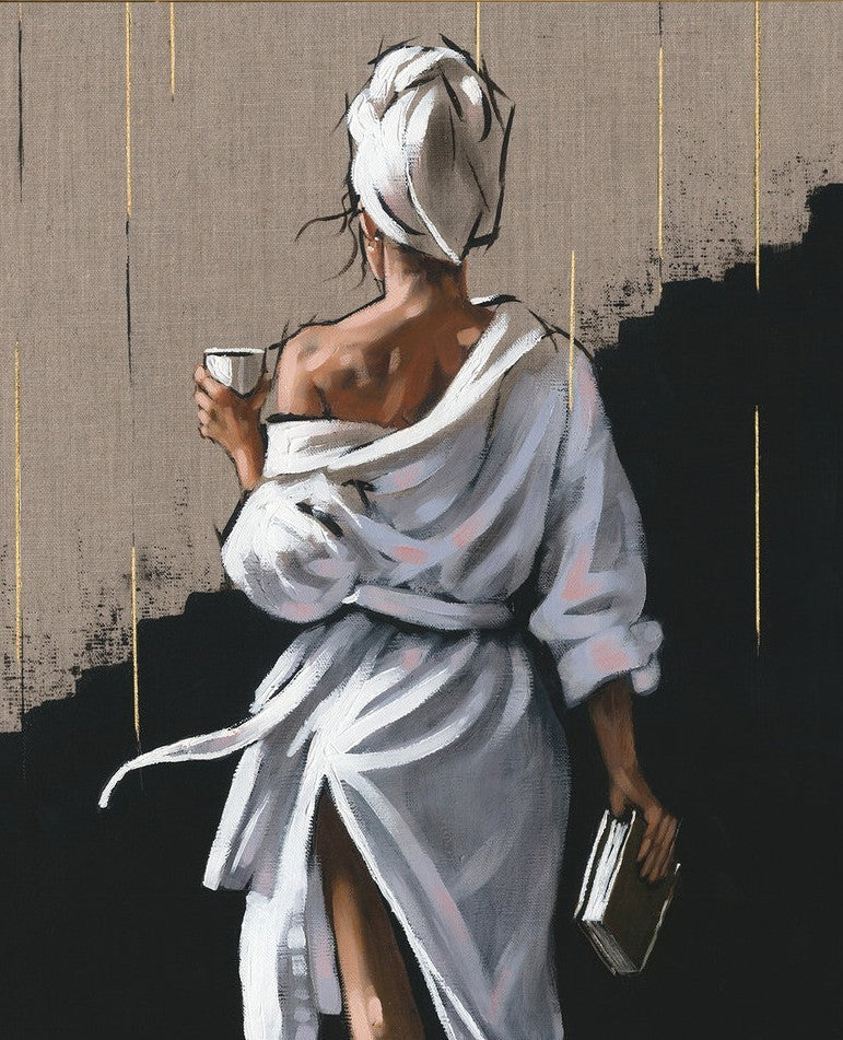 Nowhere Else To Be ORIGINAL by Richard Blunt