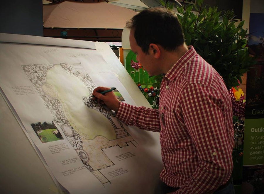 ASTEK GARDEN DESIGN & BUILD