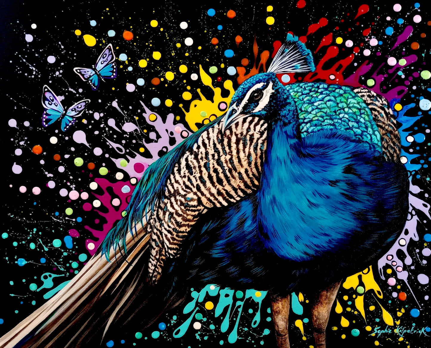 Sophie Kilpatrick Showtime Original - The Acorn Gallery, Pocklington