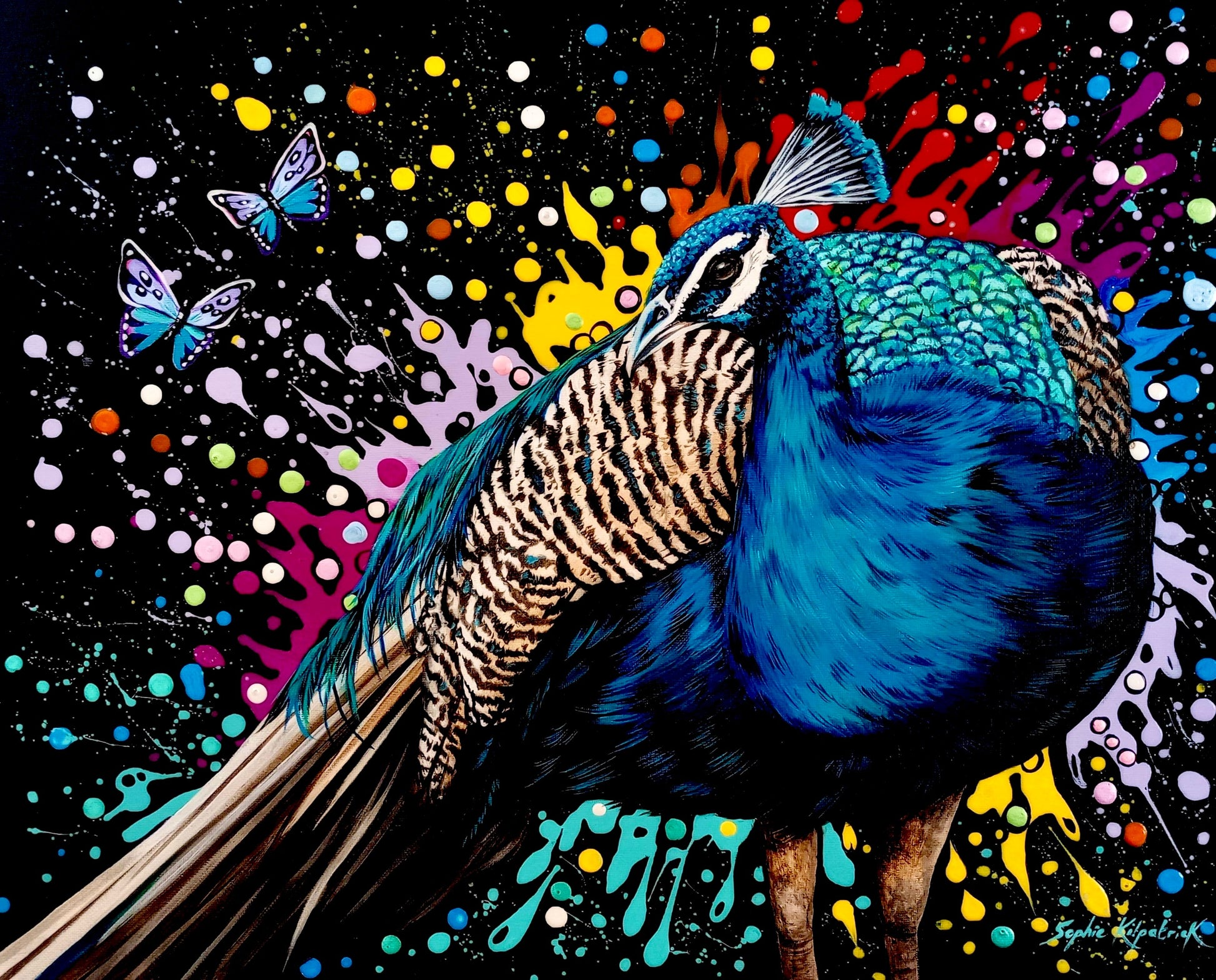 Sophie Kilpatrick Showtime Original - The Acorn Gallery, Pocklington