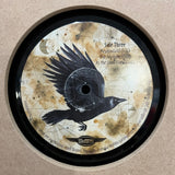 Starling On Vinyl Record ORIGINAL by Sarah Louise Ewing