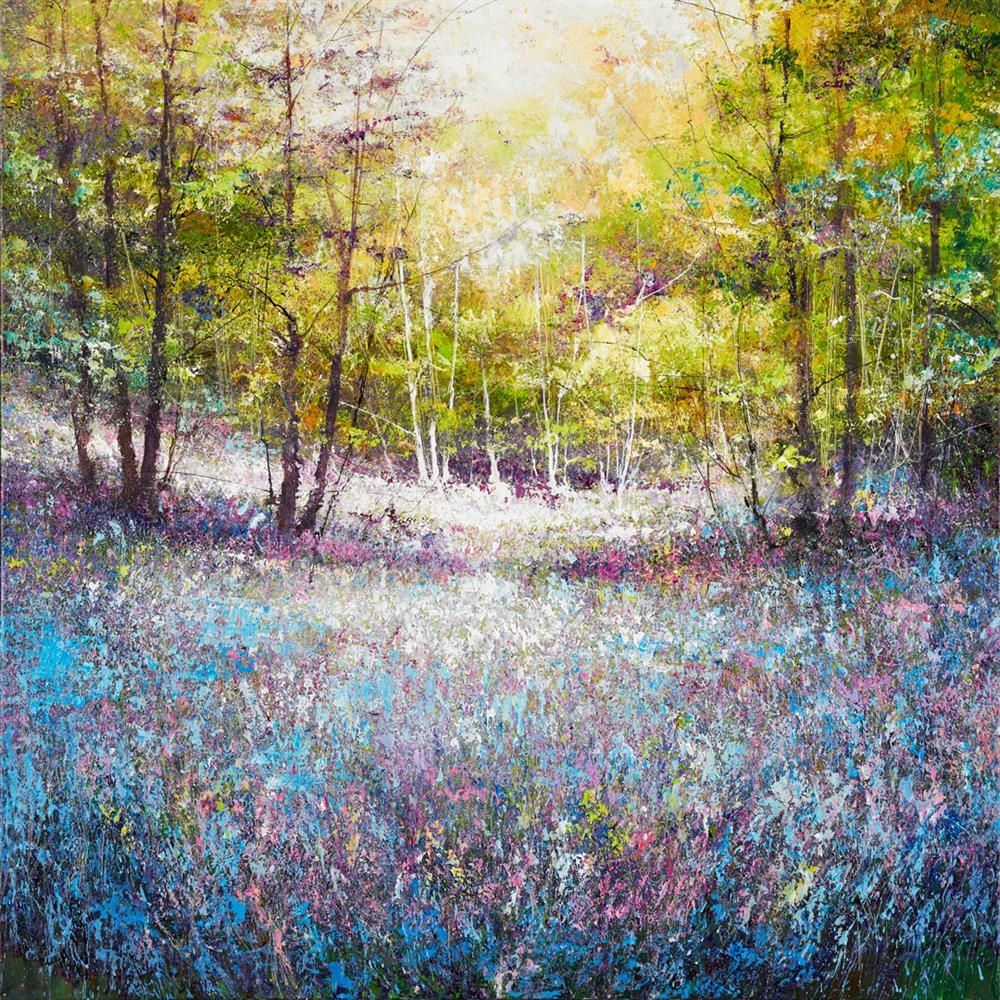 Steven McLoughlin In To The Woods Paper - The Acorn Gallery, Pocklington