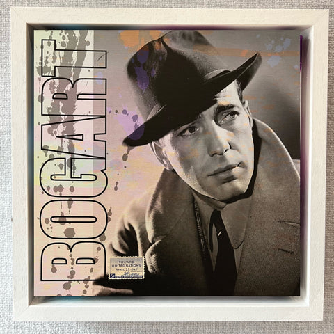 Bogart Framed by Smike