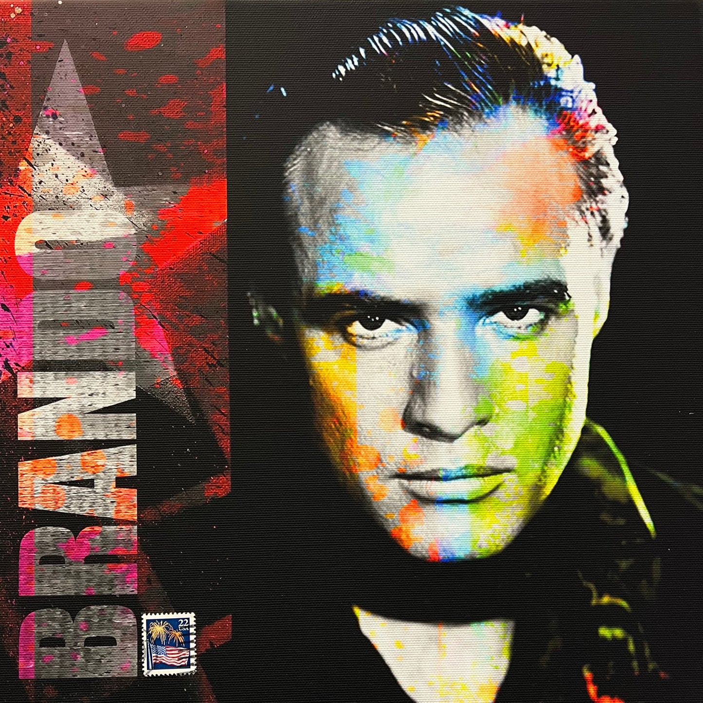 Marlon Brando canvas print at The Acorn Gallery. Celebrate your favourite icons and Bring Your Life to Life! Choose Online Now. Start Your Collection Today.