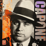 Capone Framed by Smike