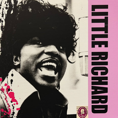 Little Richard by Smike