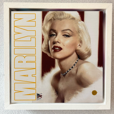 Marilyn Framed by Smike