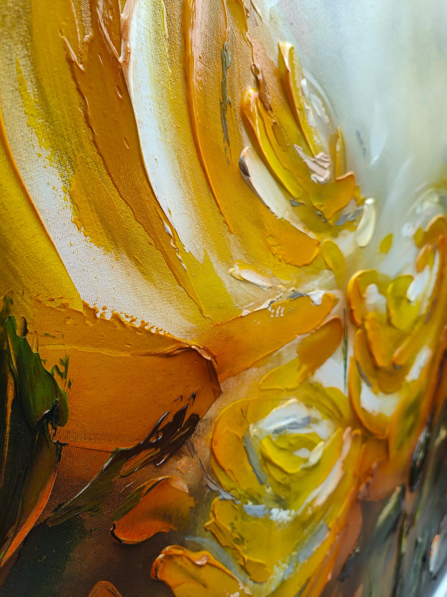 A Stephen Simpson framed original painting titled Honeyed Whirl. Available at The Acorn Gallery Pocklington. Shop online or call us on 01759307652. Acorn Gallery Pocklington