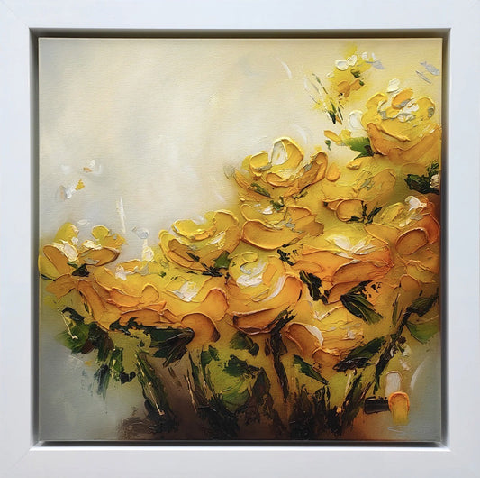 Stephen Simpson Radiant Harmony Original - The Acorn Gallery, Pocklington