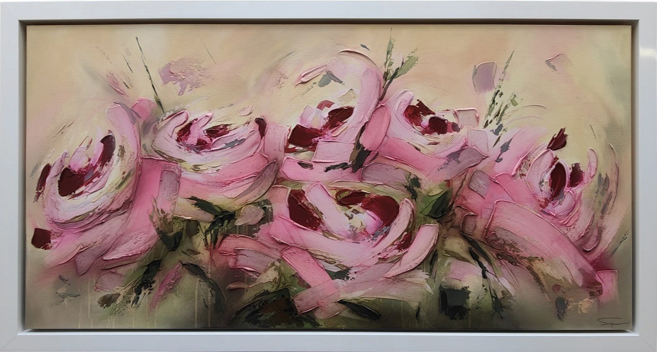 Stephen Simpson Scented Dreams Original - The Acorn Gallery, Pocklington