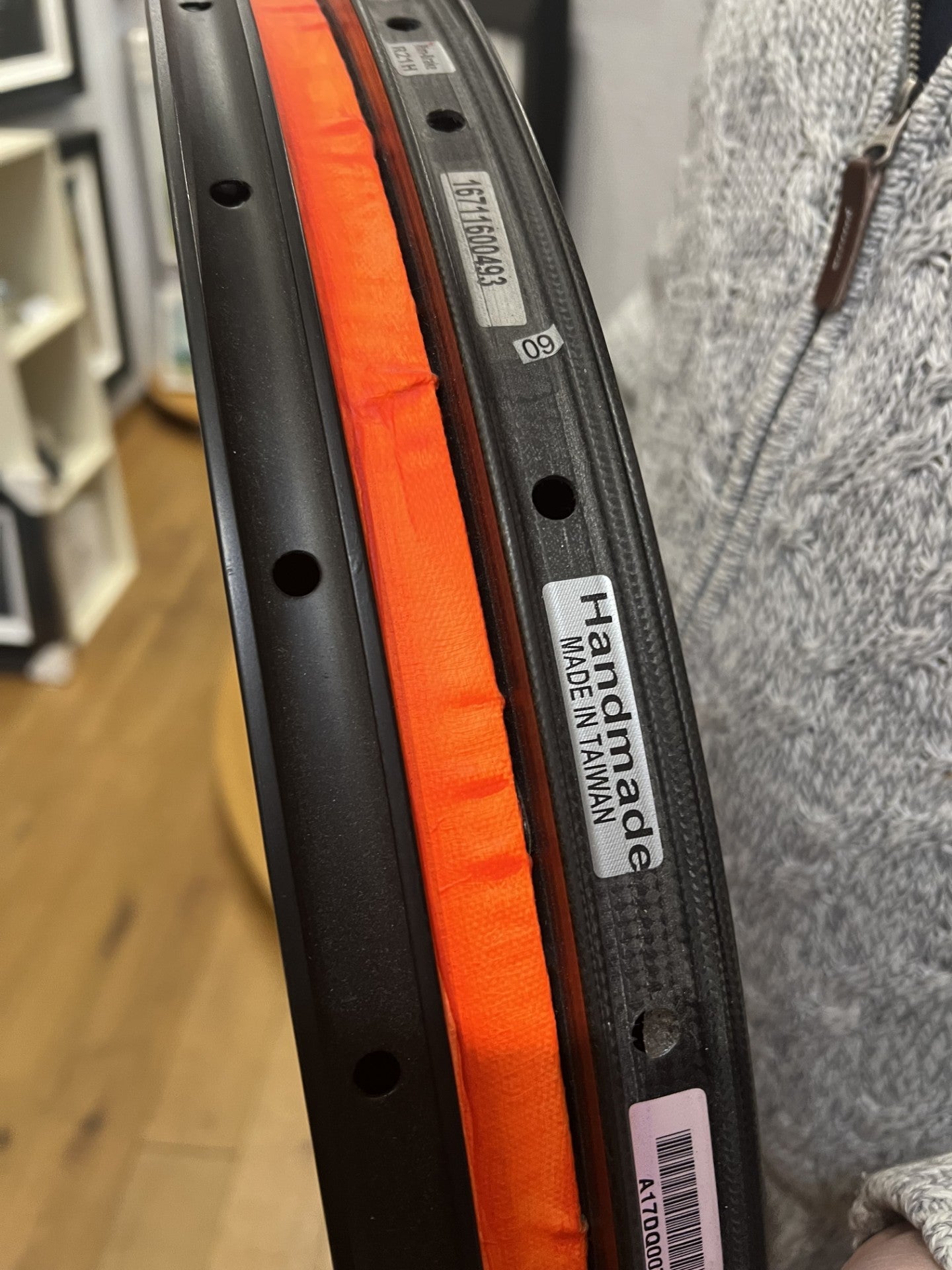 Stuart Storey In The Bunch ORIGINAL - The Acorn Gallery, Pocklington