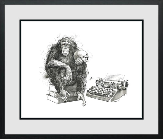 Scott Tetlow To Thine Own Self Be True Standard - The Acorn Gallery, Pocklington