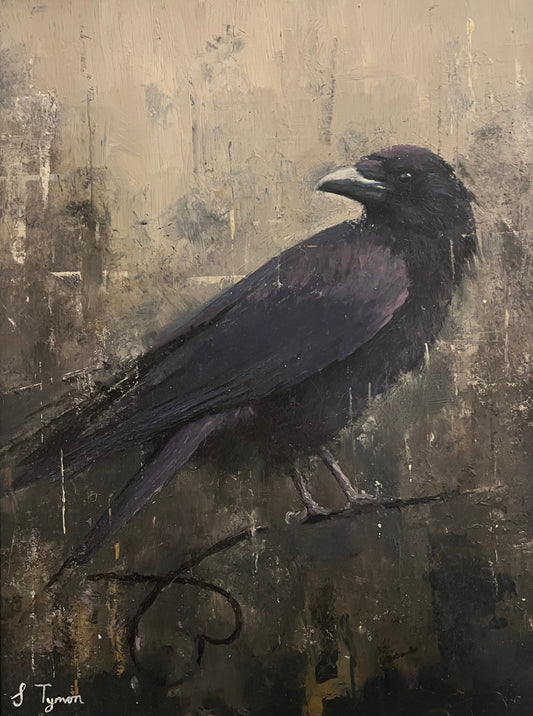 Shaun Tymon Heartbreak Sentinel Original - The Acorn Gallery, Pocklington