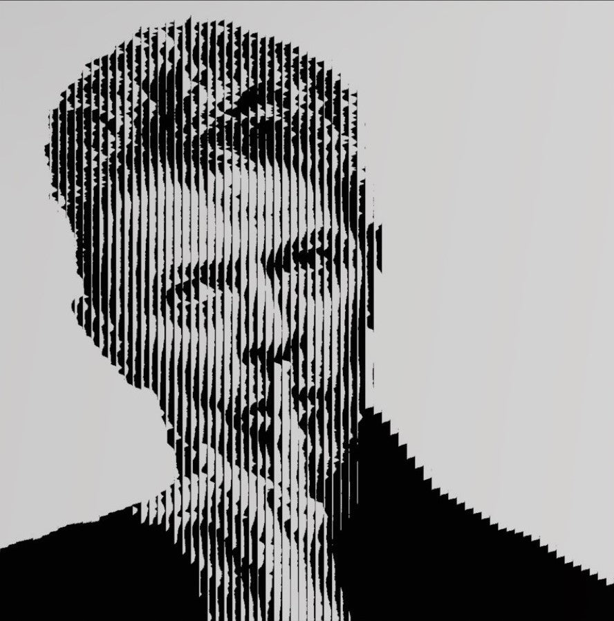 Bowie Original Painting by Sandra Wadkin | NEW at The Acorn Gallery, Pocklington