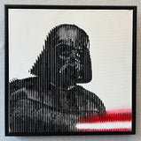 Darth Vader ORIGINAL by Sandra Wadkin *NEW*