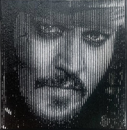 An original portrait of actor Johnny Depp as Captain Jack Sparrow by Sandra Wadkin, available at The Acorn Gallery, Pocklington. Visit us or Shop Online or call us on 01759 307652.