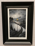 Almost Home ORIGINAL by Tony Gittins *NEW*