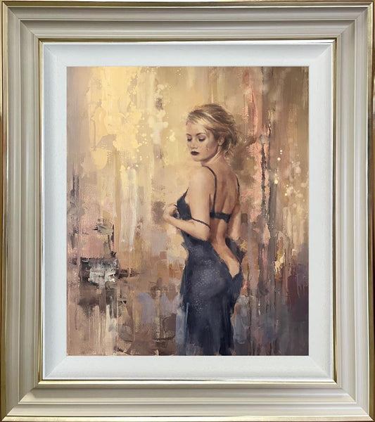 Tony Hinchliffe A Poem For A Dream Canvas - The Acorn Gallery, Pocklington