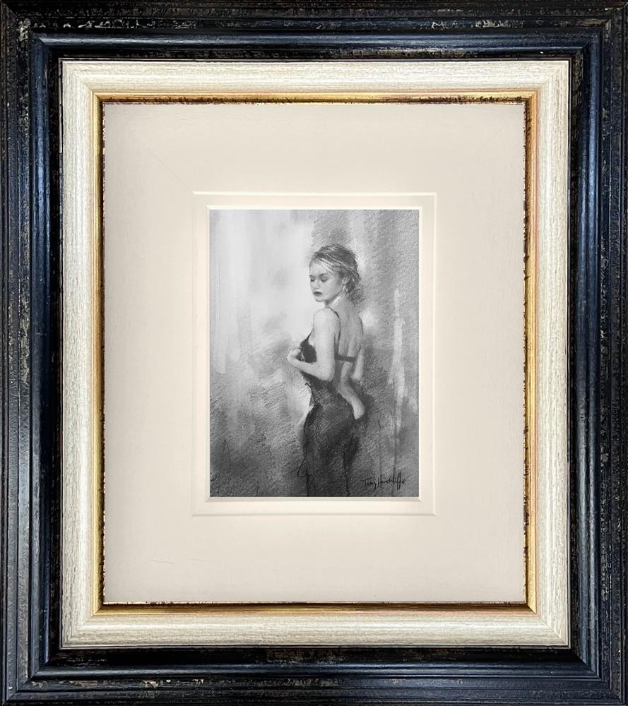 Tony Hinchliffe A Poem For A Dream Original Study - The Acorn Gallery, Pocklington