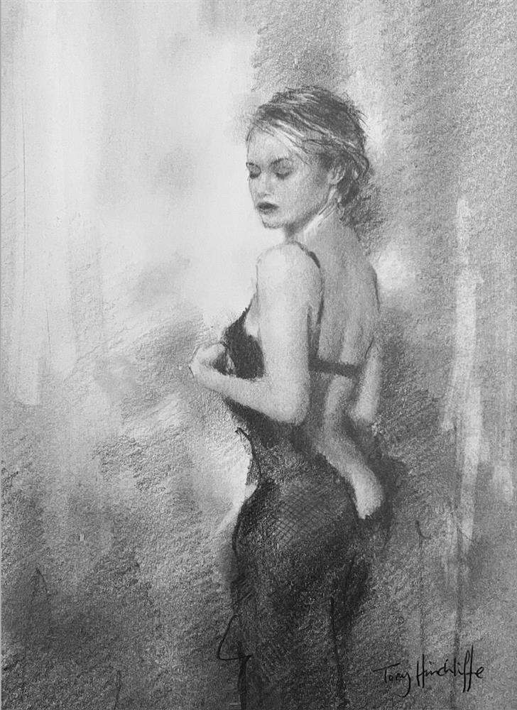 Tony Hinchliffe A Poem For A Dream Original Study - The Acorn Gallery, Pocklington