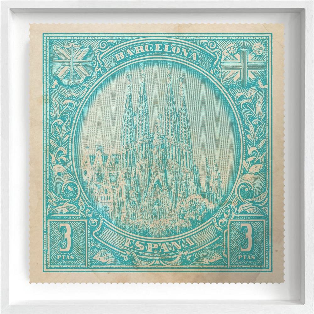 Wild Lemon Barcelona - The Acorn Gallery, Pocklington