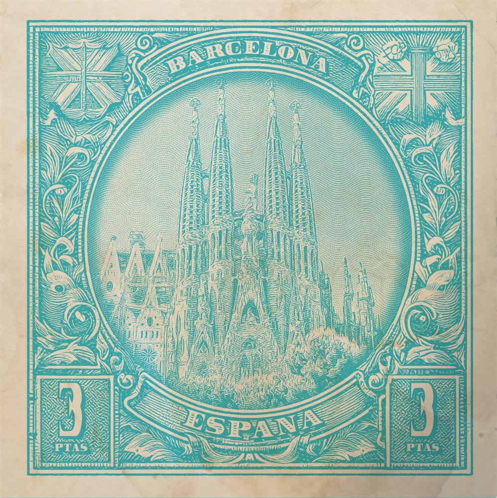 Wild Lemon Barcelona - The Acorn Gallery, Pocklington