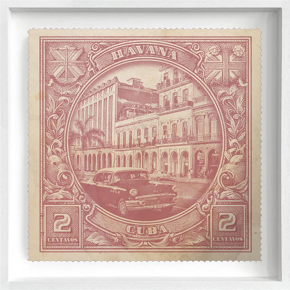 Wild Lemon Havana - The Acorn Gallery, Pocklington