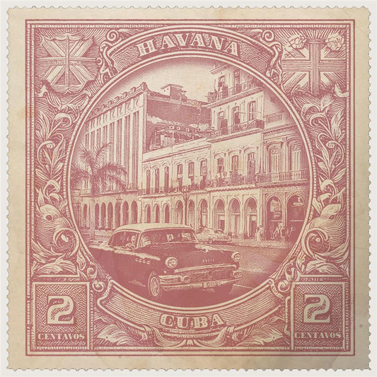 Wild Lemon Havana - The Acorn Gallery, Pocklington