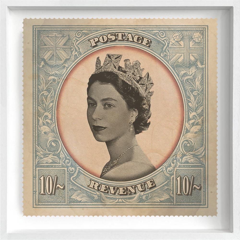 Wild Lemon Her Majesty Colour Deluxe - The Acorn Gallery, Pocklington