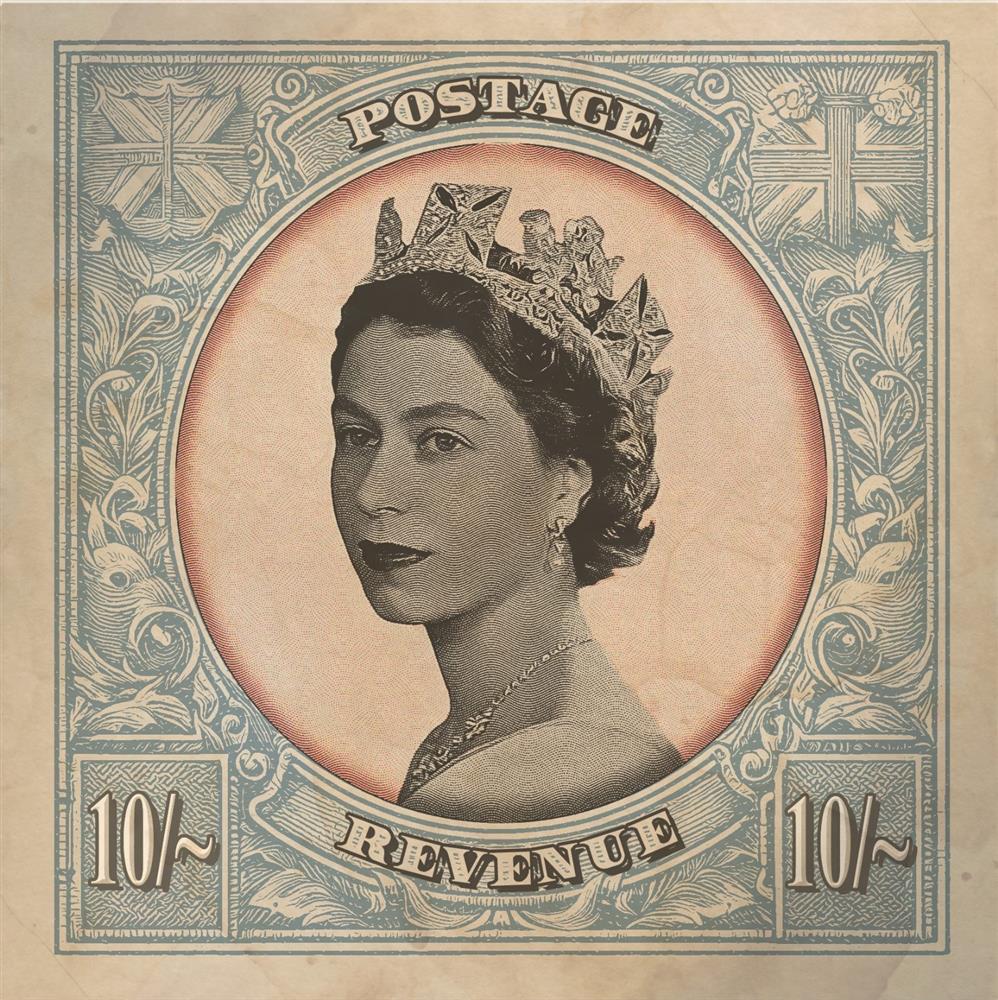 Wild Lemon Her Majesty Colour Deluxe - The Acorn Gallery, Pocklington