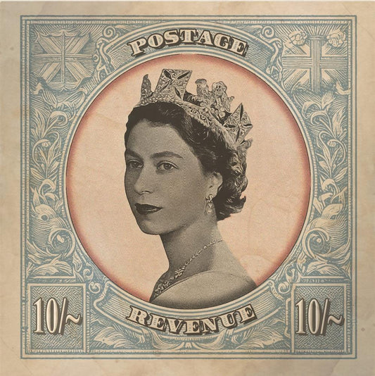 Wild Lemon Her Majesty Colour Deluxe - The Acorn Gallery, Pocklington