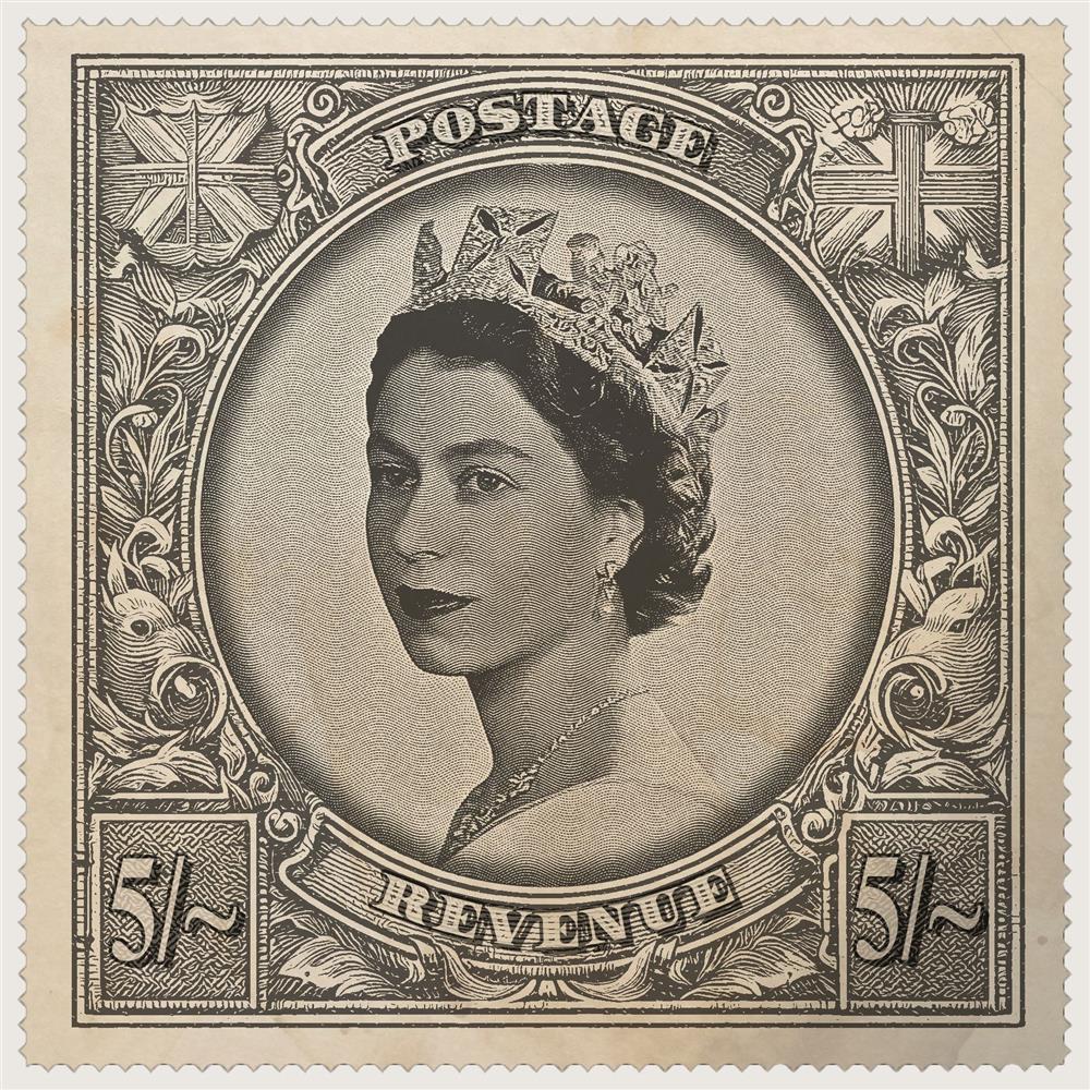 Wild Lemon Her Majesty Deluxe - The Acorn Gallery, Pocklington