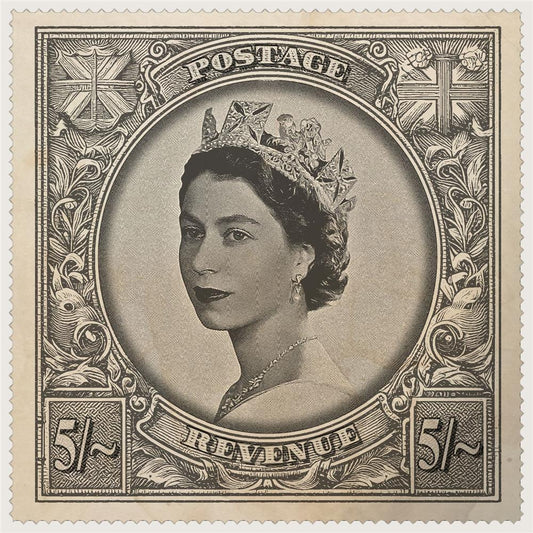 Wild Lemon Her Majesty Deluxe - The Acorn Gallery, Pocklington