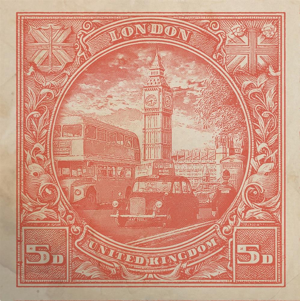 Wild Lemon London - The Acorn Gallery, Pocklington