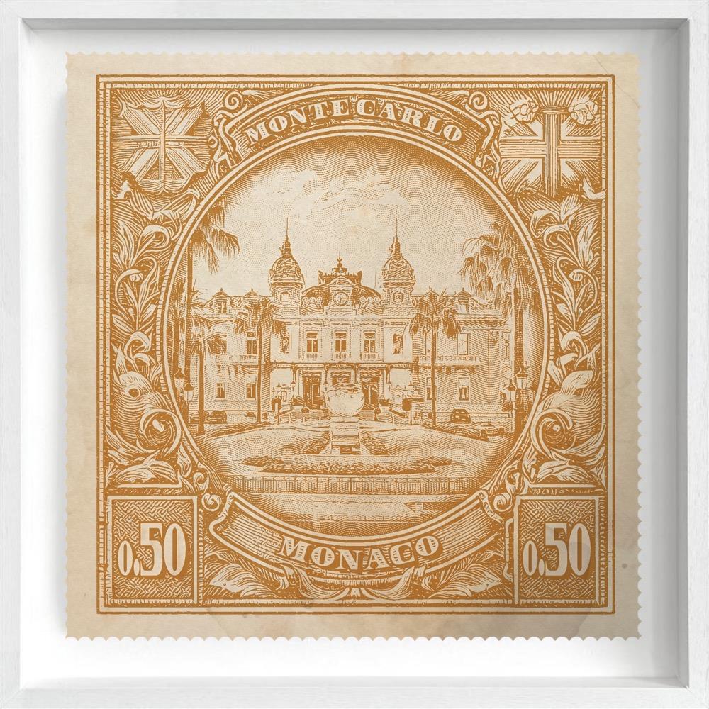 Wild Lemon Monte Carlo - The Acorn Gallery, Pocklington